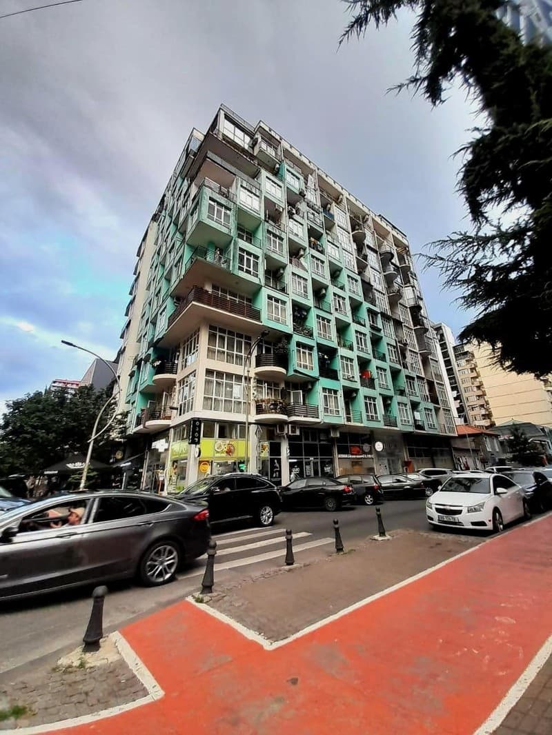 Haidar Abashidze St, 20
