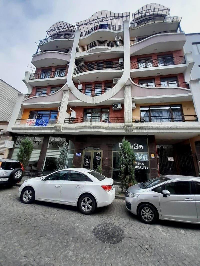 Khariton Akhvlediani Street, 17