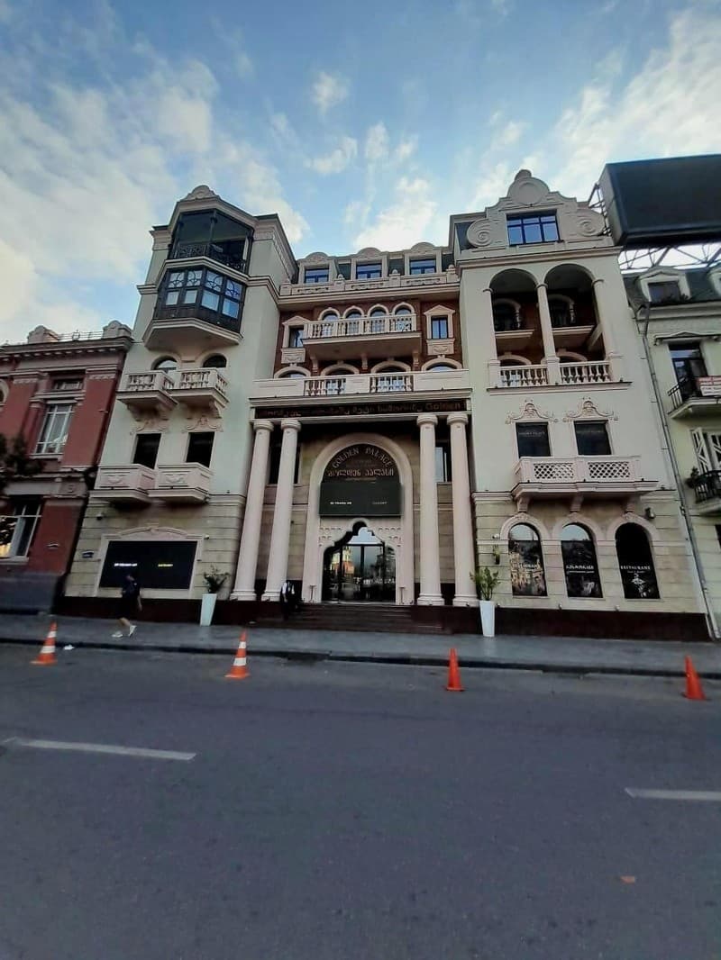 Golden Palace