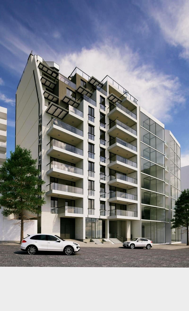 Kalistrate Kutateladze St, 6