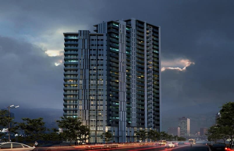 Vake Parkside Residence