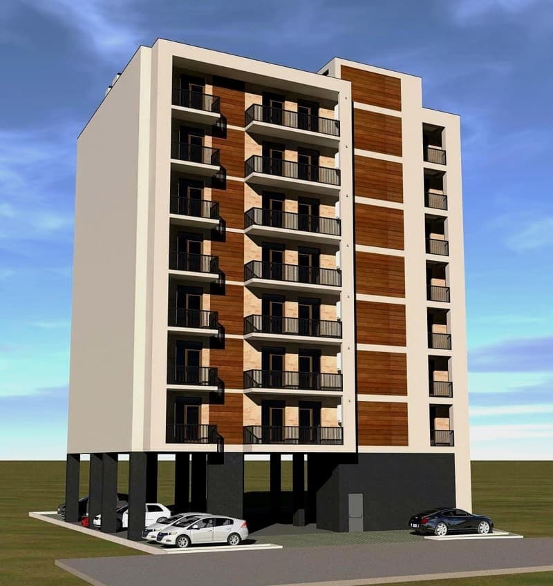 Parnavaz Mepe Ave, 49a