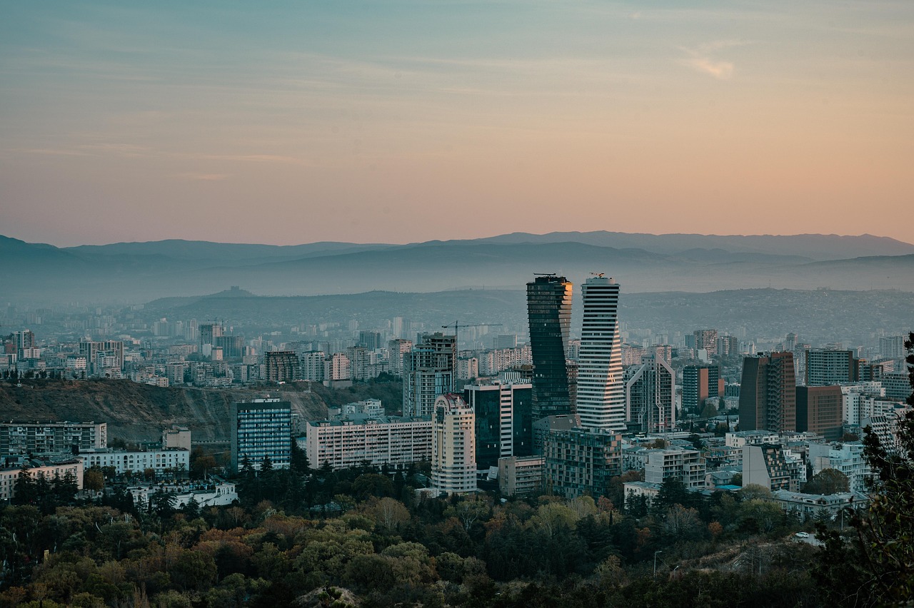 Tbilisi, Georgia